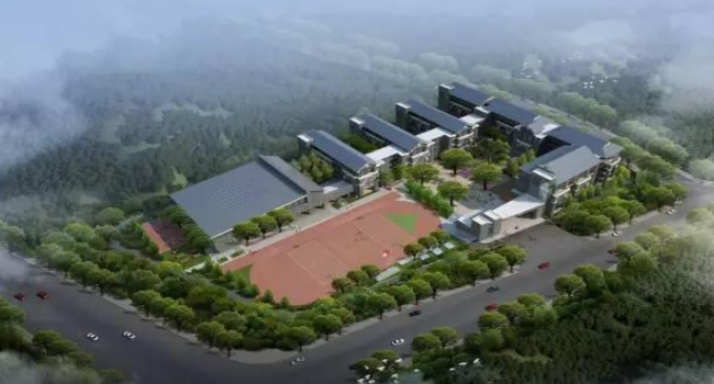 重庆市璧山御湖小学智能化系统.jpg