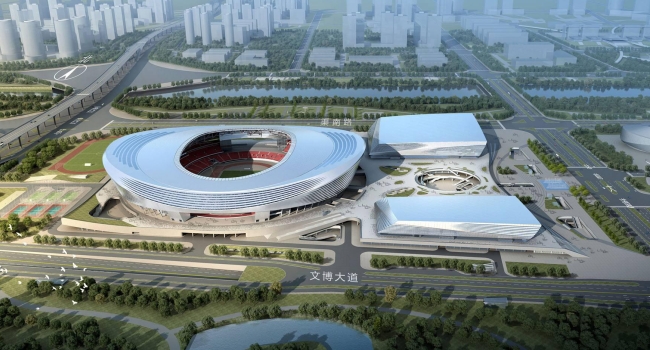 郑州市奥林匹克体育中心