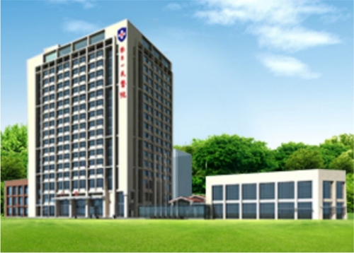 南京一民医院智能化建设
