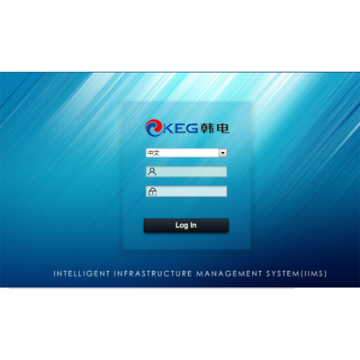 韩电智能配线管理系统软件