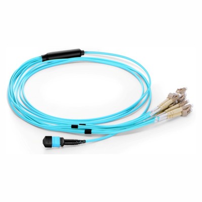 KEG.MPL系列 MPO扇出LC跳线