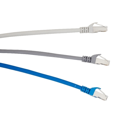 KEG.T6A系列 &nbsp;&nbsp;6A类双屏蔽网络跳线