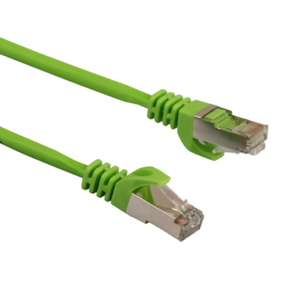 KEG.TEB系列 &nbsp;&nbsp;超五类单屏蔽网络跳线