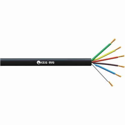 RVV系列 聚氯乙烯绝缘聚氯乙烯护套软电缆