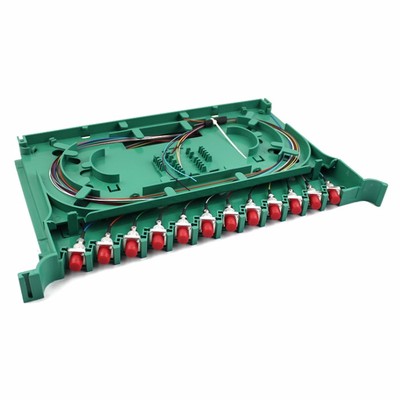 KEG.OD系列 &nbsp;&nbsp;一体式熔纤单元