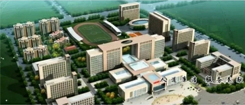 甘肃省康复中心医院(新院)建设.jpg